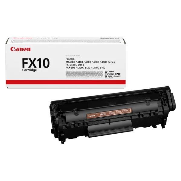 Canon FX10 Black Toner