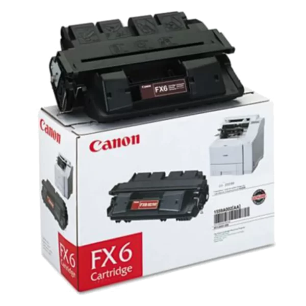 Canon FX6 Black Toner
