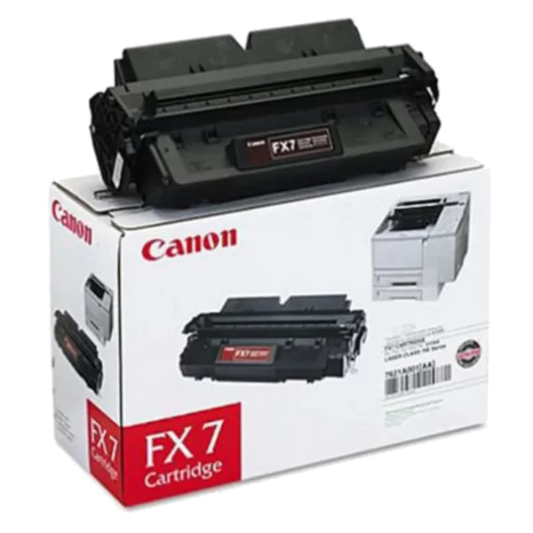 Canon FX7 Black Toner