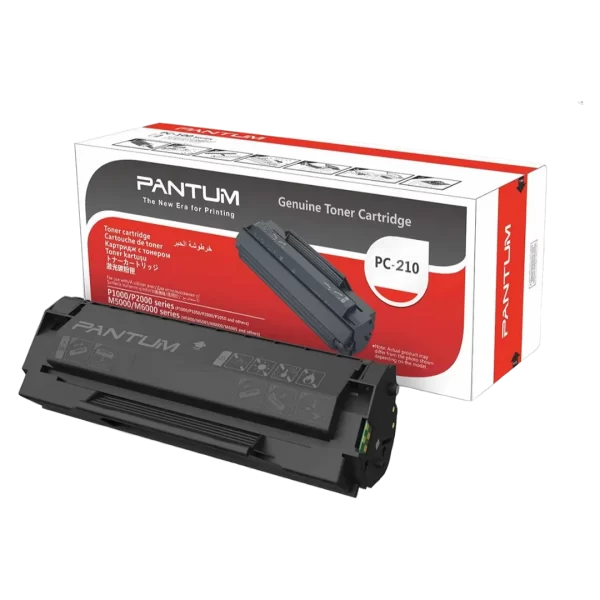 Pantum PC210N Black Toner