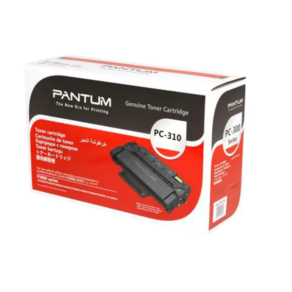 Pantum PC310 Black Toner