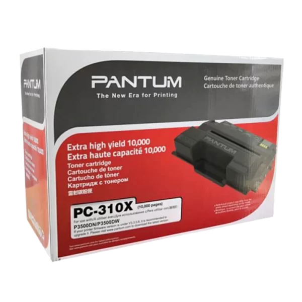 Pantum PC310X Black Toner