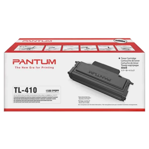 Pantum TL410 Black Toner