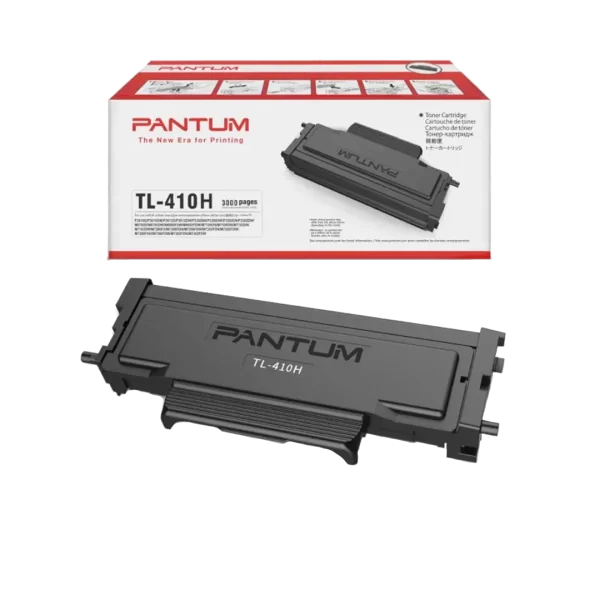 Pantum TL410H Black Toner