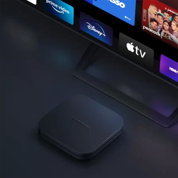 Xiaomi 4K Ultra HD TV Box S Media Player – 2nd Gen - Image 4