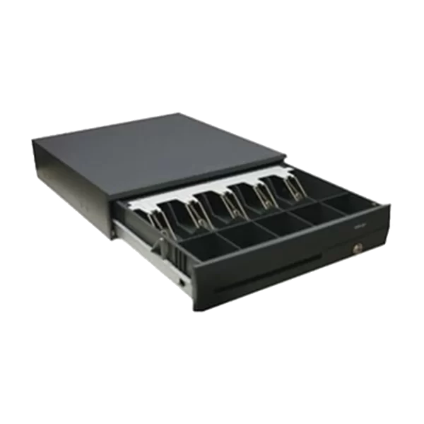 Posiflex Kick Cash Drawer Black