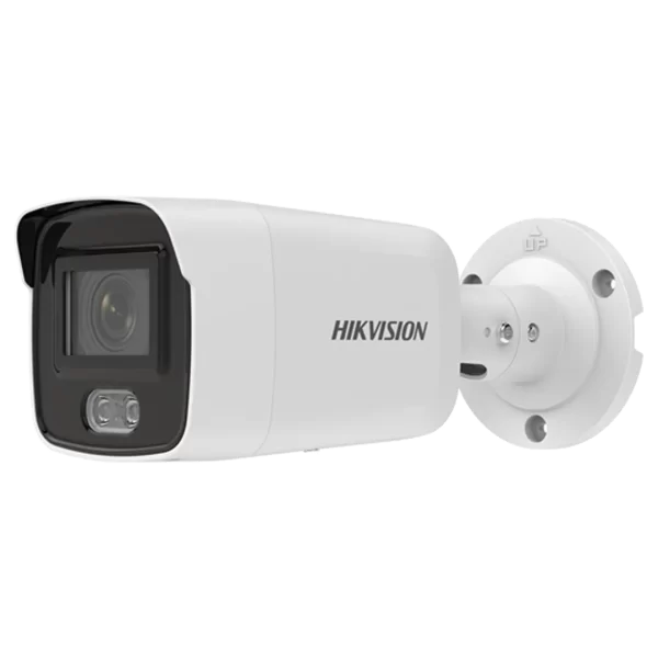 Hikvision 2MP 2.8mm ColorVu Fixed Bullet IP Camera