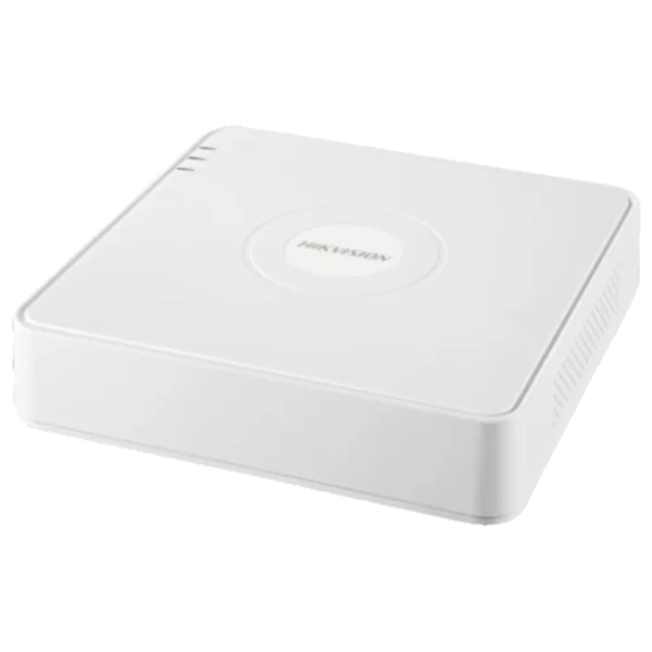 Hikvision 4-ch Mini 4 PoE 1U NVR