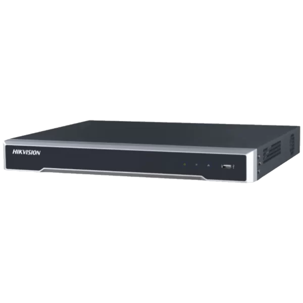 Hikvision 8-ch 1U 4K NVR