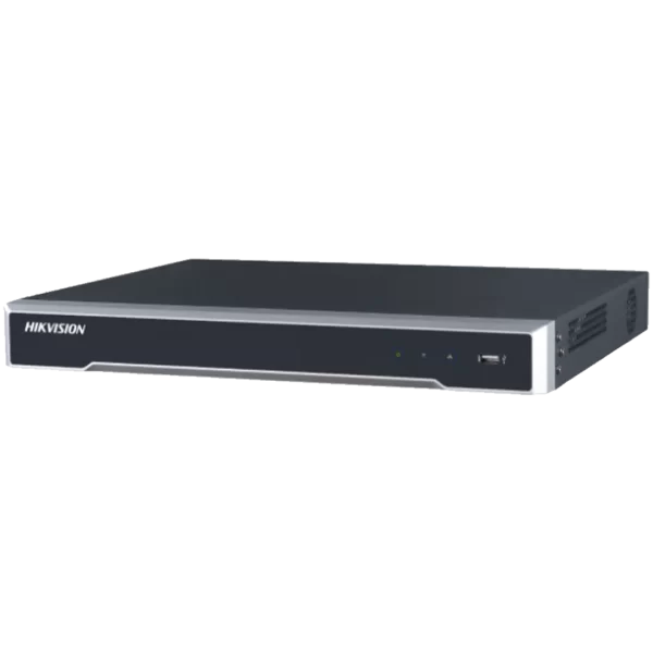 Hikvision 16-ch 1U 4K NVR