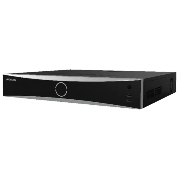Hikvision NVR 32-Ch 1U AcuSense 4K