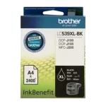 Brother LC539 XL Black Ink Cartridge