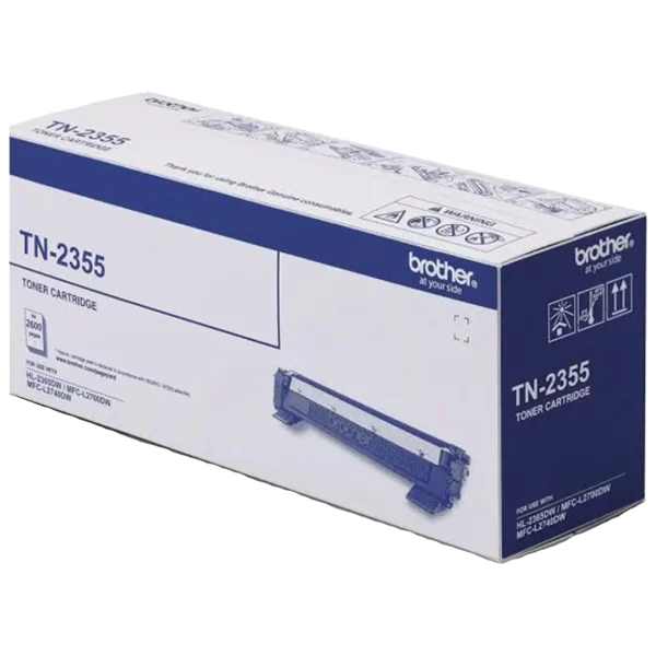Brother TN2355 Black Toner