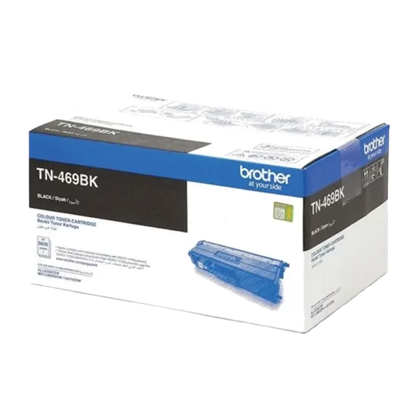 Brother TN469 XL Black Toner