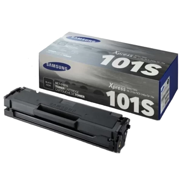 Samsung MLT-D101S Black Toner Cartridge
