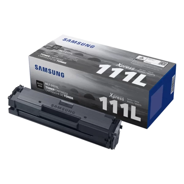 Samsung MLT-D111L XL Black Toner Cartridge - Image 2