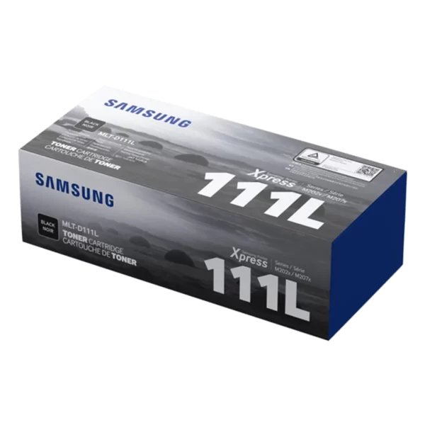 Samsung MLT-D111L XL Black Toner Cartridge