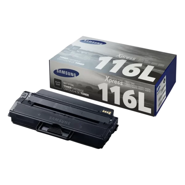 Samsung MLT-D116L XL Black Toner Cartridge - Image 2