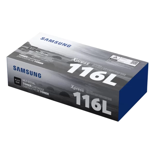 Samsung MLT-D116L XL Black Toner Cartridge
