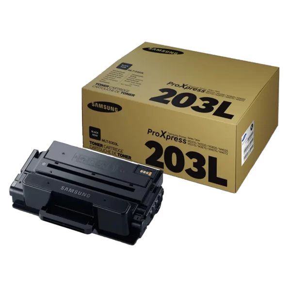 Samsung MLT-D203L XL Black Toner Cartridge