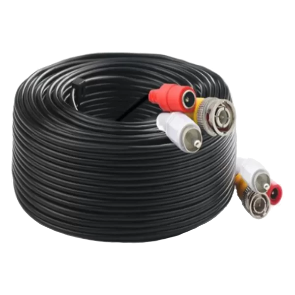 20m Ready Made BNC Cable