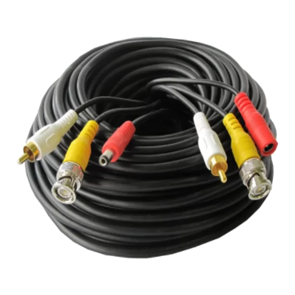 10m HQ Ready Made BNC Cable B512