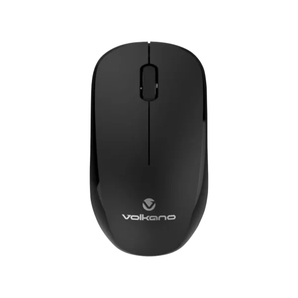 Volkano Crystal series Wireless Mouse