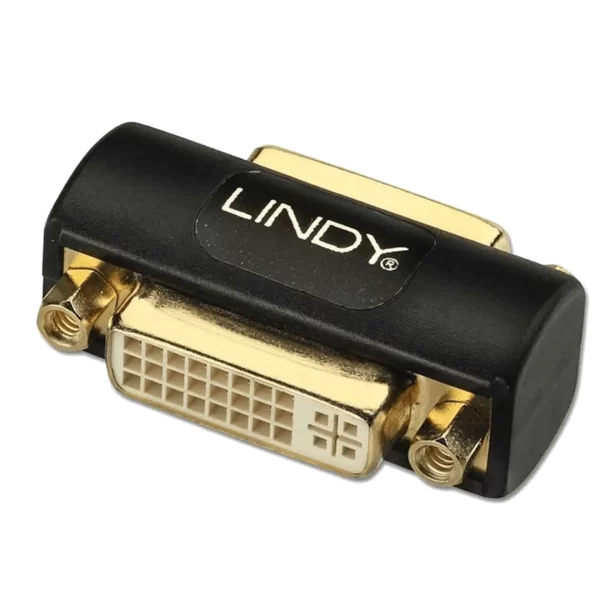 Lindy DVI F-F Analog Digital Adapter