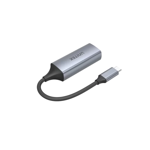 Unitek USB-C to Gigabit Ethernet Adapter - Image 2