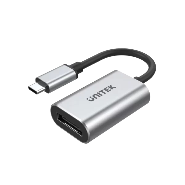 Unitek 4K 60Hz USB-C to DisplayPort 1.2 Adapter