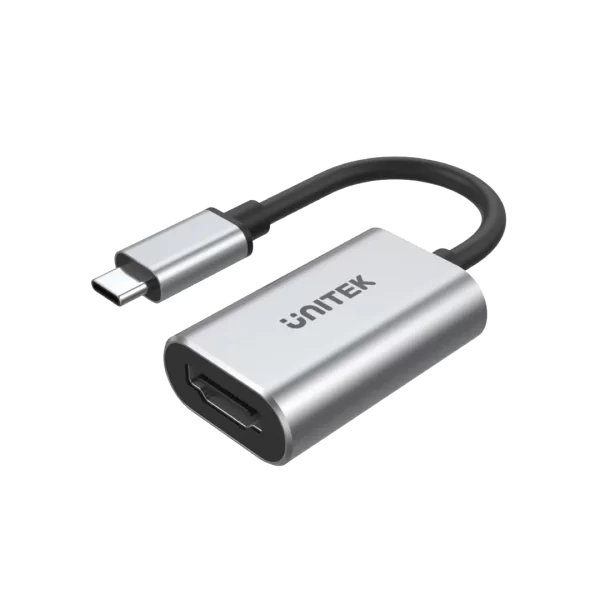 Unitek 4K 60Hz USB-C to HDMI 2.0 Adapter