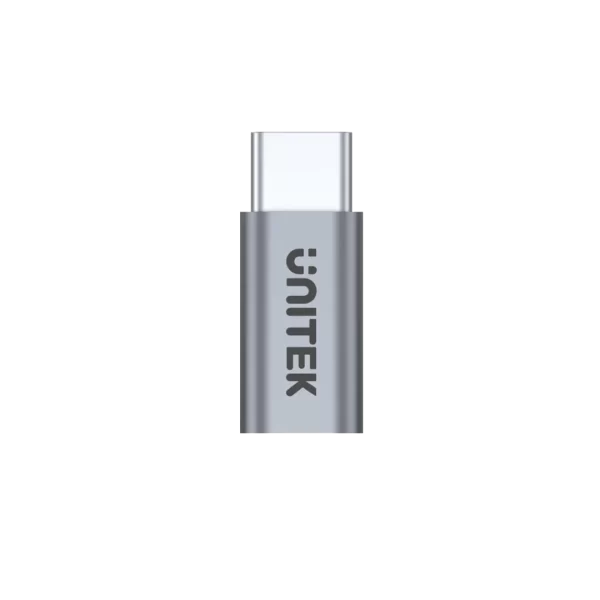 Unitek USB-C to Micro USB Adapter - Image 4