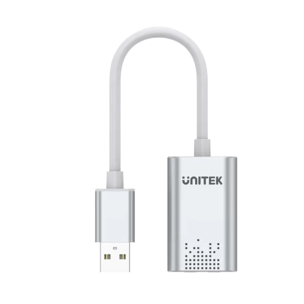 Unitek USB 2.0 External Sound Card Adapter - Image 3