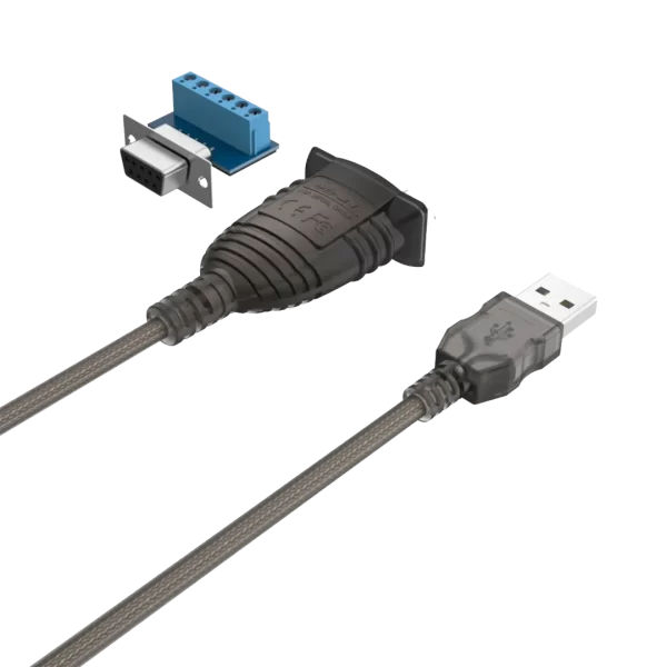 Unitek USB 2.0 to Serial RS422/RS485 Cable - Image 2