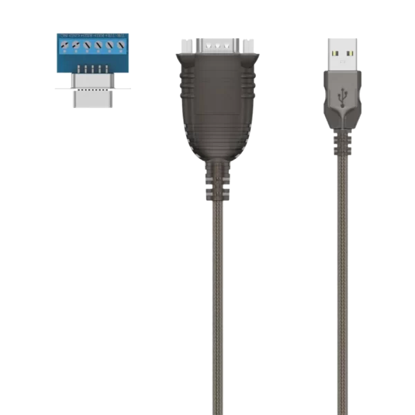 Unitek USB 2.0 to Serial RS422/RS485 Cable - Image 3