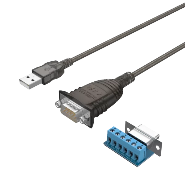 Unitek USB 2.0 to Serial RS422/RS485 Cable