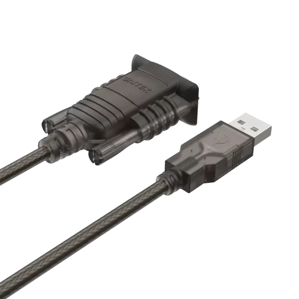 Unitek USB 2.0 to Serial RS232 Cable - Image 2