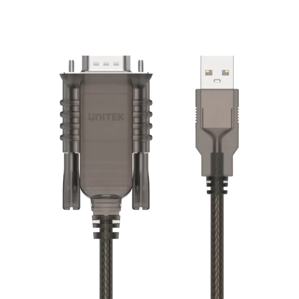 Unitek USB 2.0 to Serial RS232 Cable - Image 3