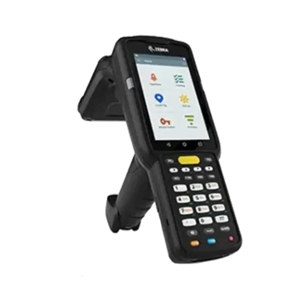 Zebra MC3330R RFID Reader Mobile Computer - Image 2