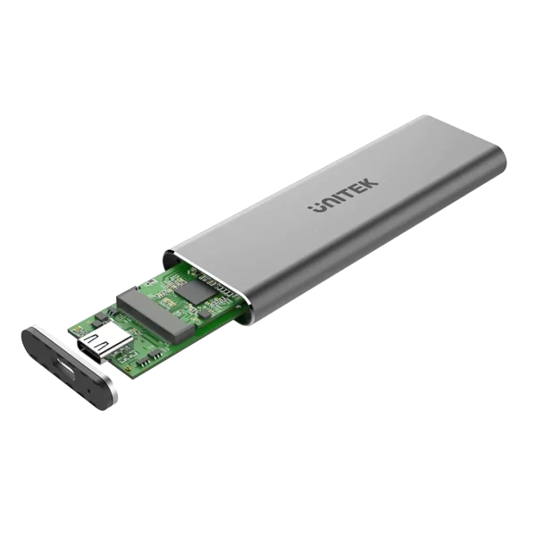 Unitek PCIe/NVMe M.2 SSD 10Gbps Enclosure
