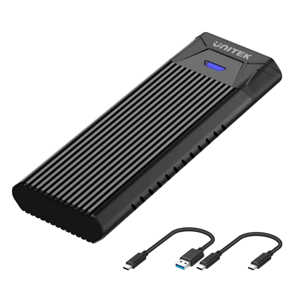 Unitek SolidForce NVMe M.2 SSD 10Gbps Enclosure