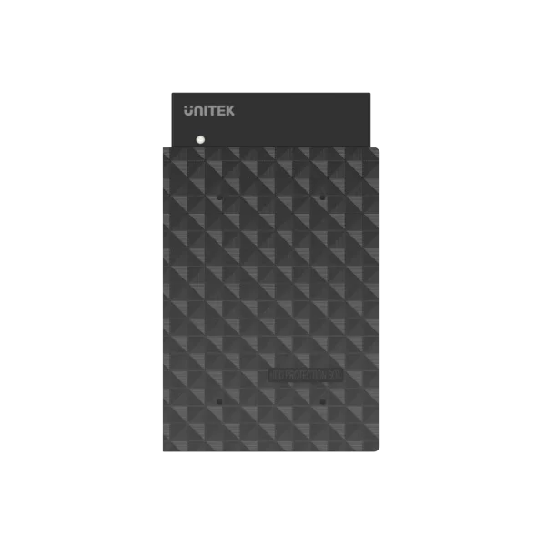 Unitek USB3.0 to SATA adapter + 2.5" Protection Box - Image 2
