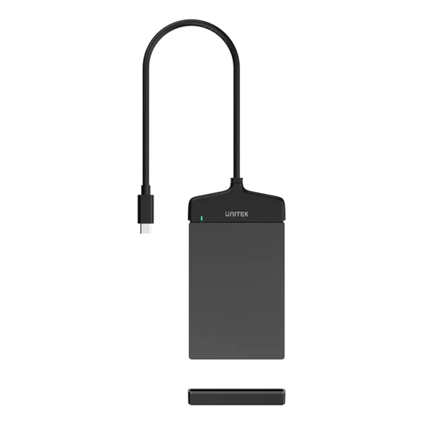 Unitek SmartLink Manta USB-C to 2.5" SATA III Adapter - Image 2