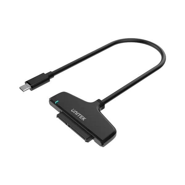 Unitek SmartLink Manta USB-C to 2.5" SATA III Adapter - Image 3