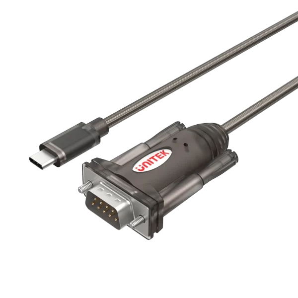Unitek USB-C to Serial RS232 Cable