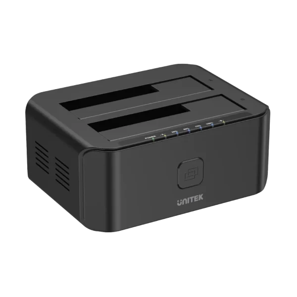 Unitek USB 3.0 to SATA III Dual Bay Docking Station