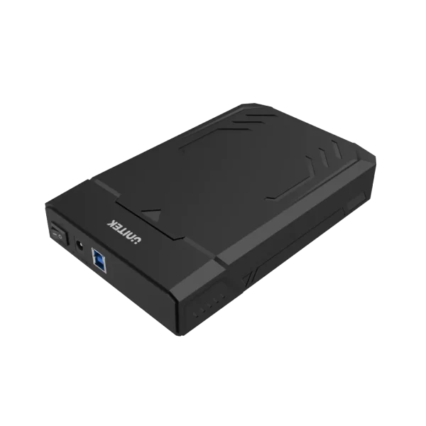 Unitek DiskGuard Raiden SATA III 3.5" Enclosure - Image 2