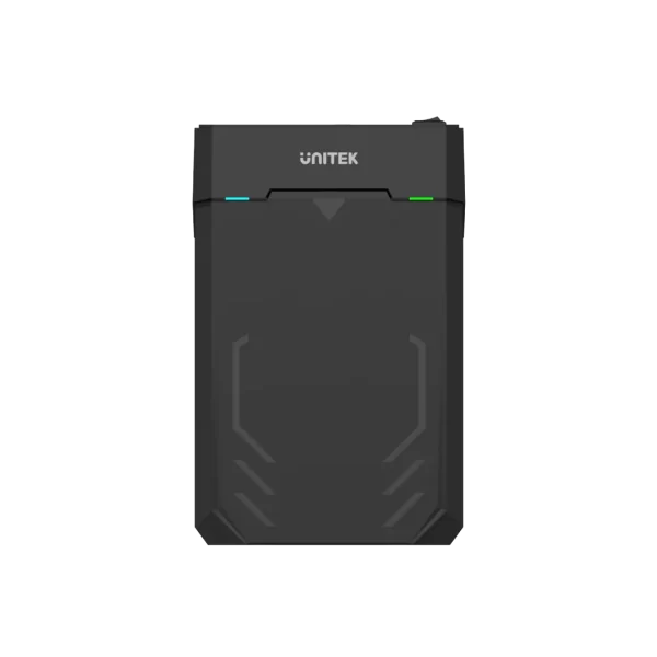Unitek DiskGuard Raiden SATA III 3.5" Enclosure - Image 3