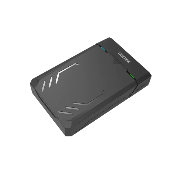 Unitek DiskGuard Raiden SATA III 3.5" Enclosure