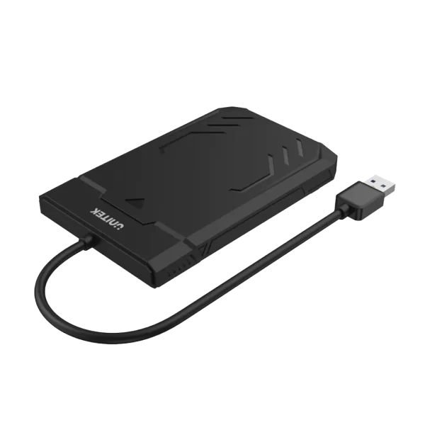 Unitek DiskGuard Raiden SATA III 2.5” Enclosure - Image 2